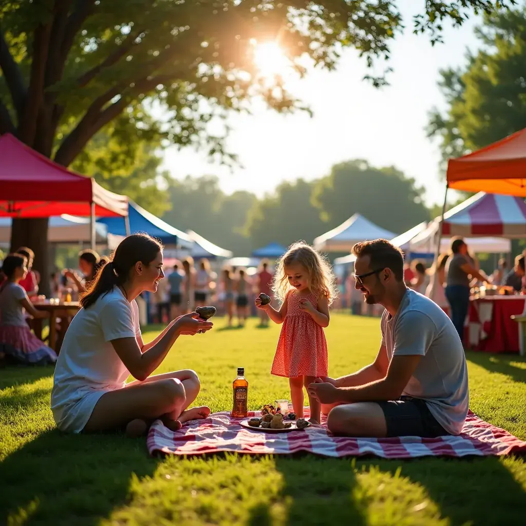 Винтажный велосипед, припаркованный у кафе на Route 66