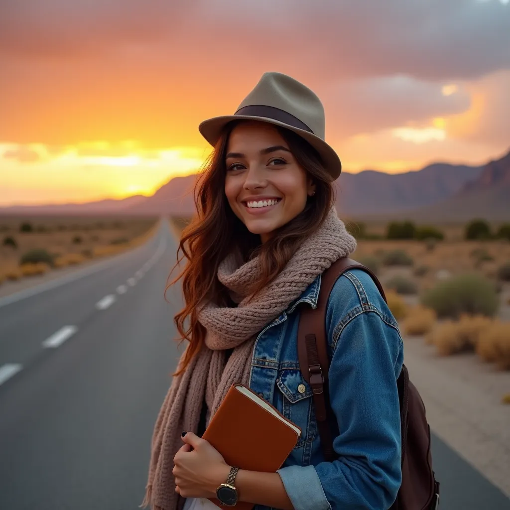 Очаровательный мотель в стиле 50-х годов